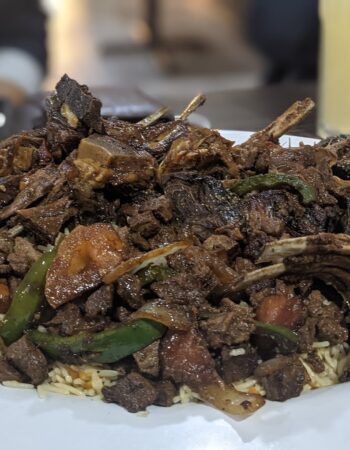 Hamdi Restaurant Somali Cuisine