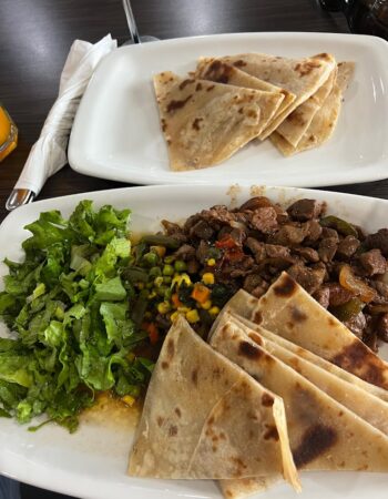 Hamdi Restaurant Somali Cuisine