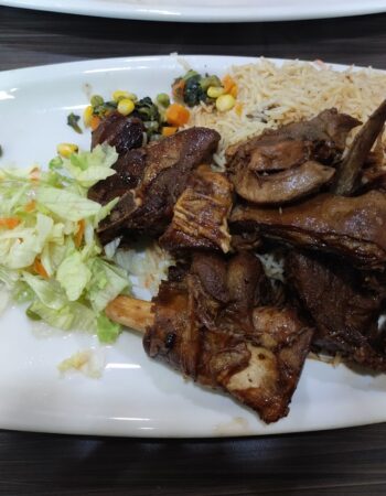 Hamdi Restaurant Somali Cuisine