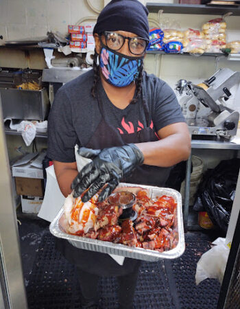 BBQ Jones