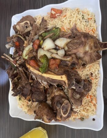 Hamdi Restaurant Somali Cuisine
