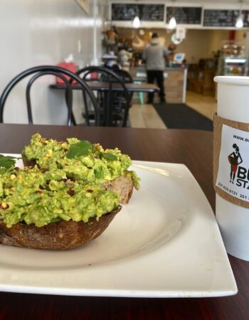 Burndi Star Coffee