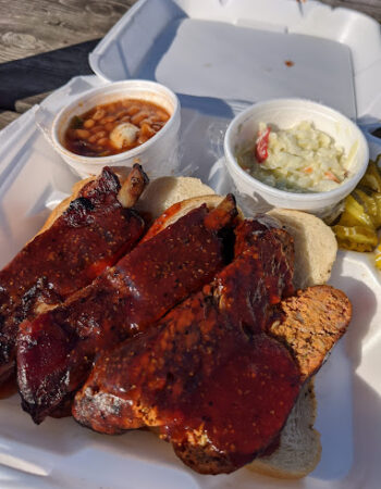 BBQ Jones