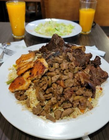 Hamdi Restaurant Somali Cuisine