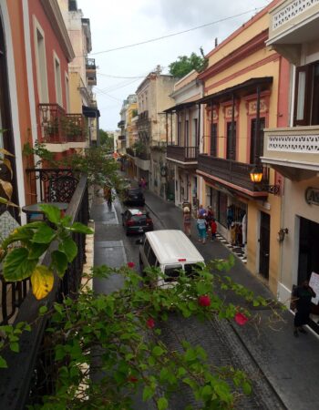 Fortaleza Suites Old San Juan