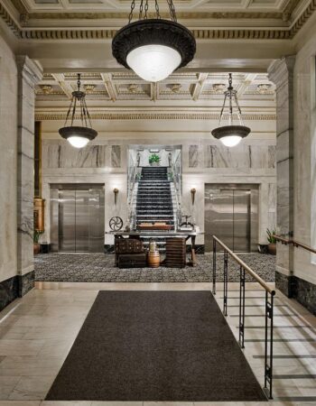 Hotel Teatro, Denver CO