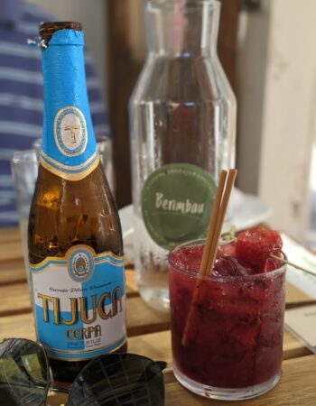 Berimbau Brazilian Kitchen — West Village