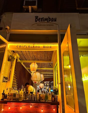 Berimbau Brazilian Kitchen — West Village