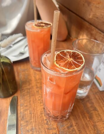 Berimbau Brazilian Kitchen — West Village