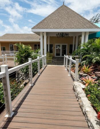 Ocean Terrace Inn, St. Kitts