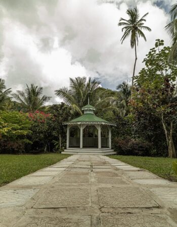 Fond Doux Eco Resort, St. Lucia