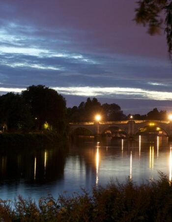 Bingham Riverhouse, Boutique Hotel in England