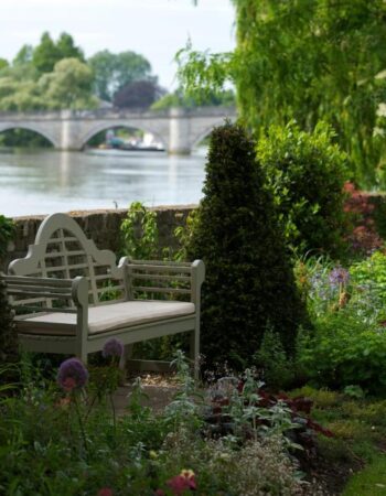 Bingham Riverhouse, Boutique Hotel in England