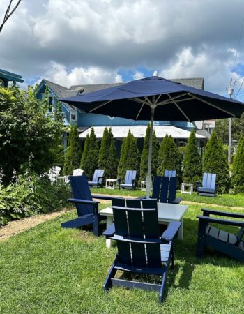 Narragansett House, B&B, Martha’s Vineyard