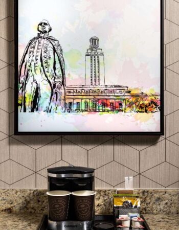 DoubleTree Suites by Hilton Austin Downtown Capitol
