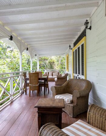 Fond Doux Eco Resort, St. Lucia