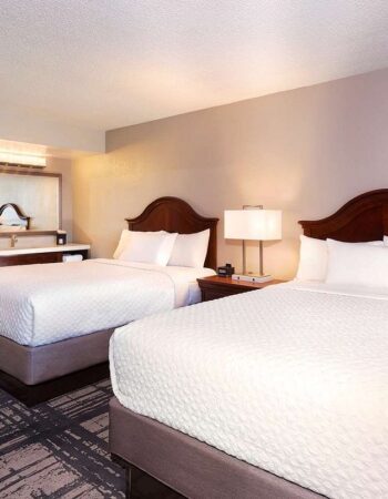Embassy Suites by Hilton Orlando Florida International Drive Convention Center