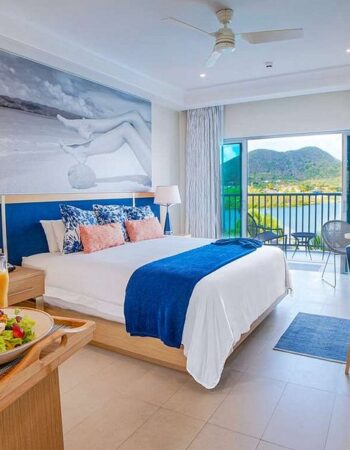 Harbor Club St. Lucia, Curio Collection by Hilton