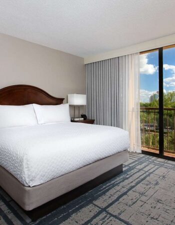 Embassy Suites by Hilton Orlando Florida International Drive Convention Center