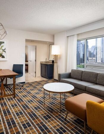 Embassy Suites by Hilton Atlanta Buckhead