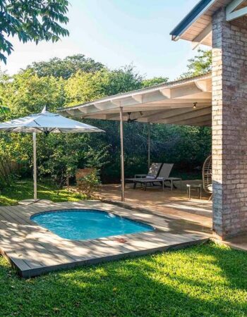 Mbano Manor Hotel Victoria Falls