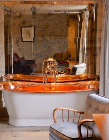 Bingham Riverhouse, Boutique Hotel in England