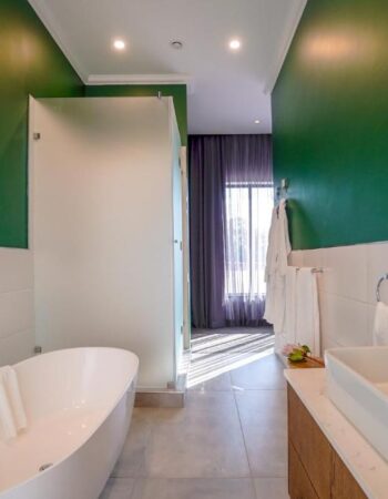 Sanctuary Mandela, Hotel, South Africa