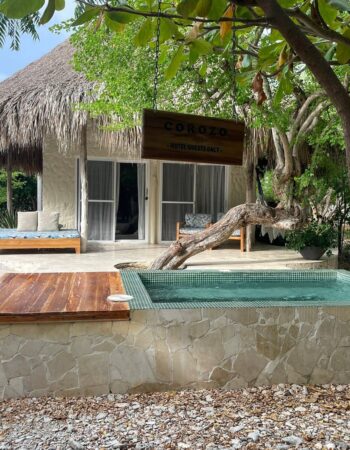 Blue Apple Beach, Hotel, Colombia