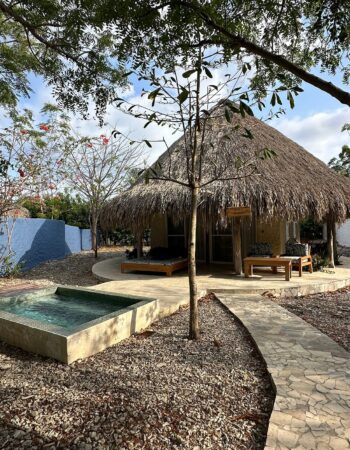 Blue Apple Beach, Hotel, Colombia