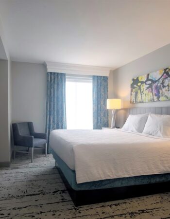 Hilton Garden Inn New Orleans Convention Center