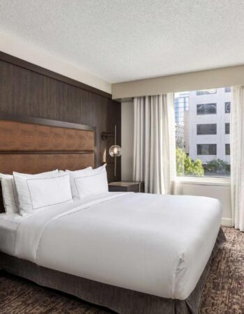 DoubleTree Suites by Hilton Austin Downtown Capitol