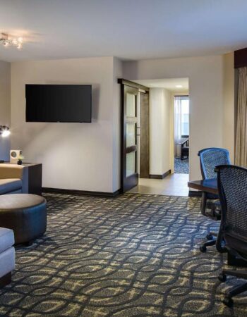 Embassy Suites by Hilton Dallas Love Field