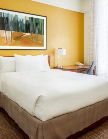 Residence Inn Houston Downtown / Convention Center