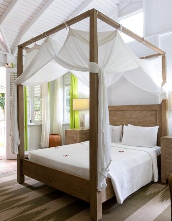 Fond Doux Eco Resort, St. Lucia