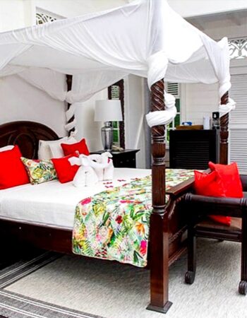 Fond Doux Eco Resort, St. Lucia