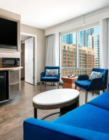 Residence Inn by Marriott Austin Downtown/Convention Center