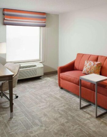 Hampton Inn Garden City Long Island