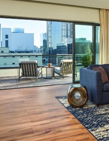 The Bankers Alley Hotel,  Nashville, TN, a Tapestry Collection by Hilton