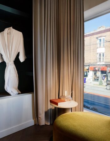 Ode Hotel Toronto