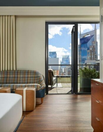 The Bankers Alley Hotel,  Nashville, TN, a Tapestry Collection by Hilton