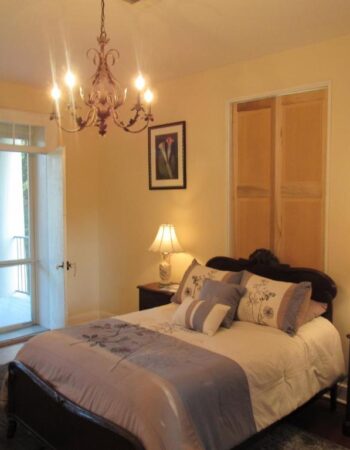 Concord Quarters, B&B, Mississippi