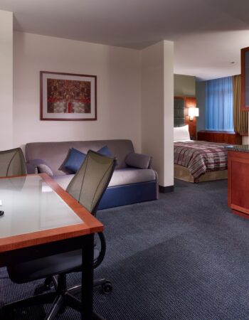 Chicago, Central IL Loop Hotel