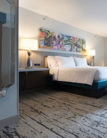 Hilton Garden Inn New Orleans Convention Center