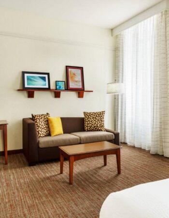 Residence Inn Houston Downtown / Convention Center