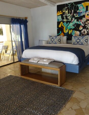 Blue Apple Beach, Hotel, Colombia