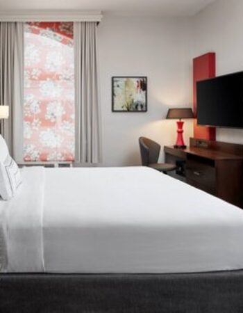 Fairfield Inn & Suites Washington, DC Downtown