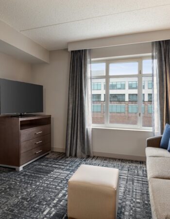 Homewood Suites by Hilton Washington, D.C. Downtown