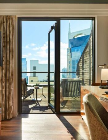 The Bankers Alley Hotel,  Nashville, TN, a Tapestry Collection by Hilton
