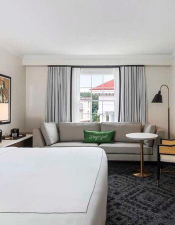 Mills House Charleston, Curio Collection by Hilton
