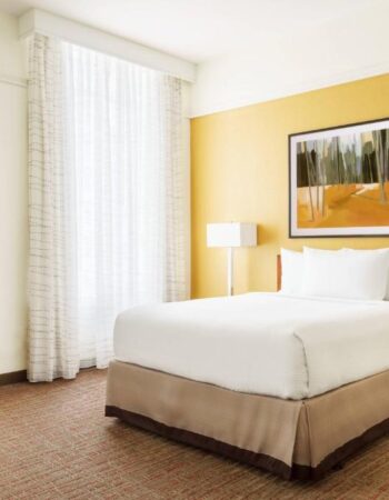 Residence Inn Houston Downtown / Convention Center